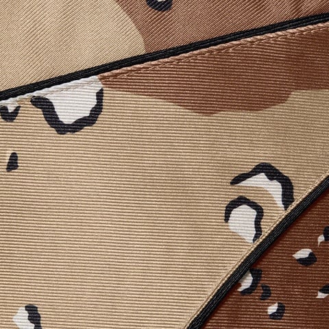 Supreme Paneled Jersey - Chocolate Chip Camo