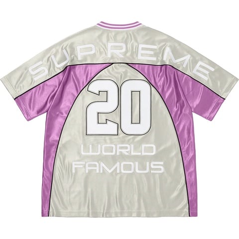 Paneled Jersey - fall/winter 2020 - Supreme