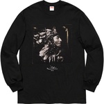 Supreme Joel-Peter Witkin Supreme Harvest L S Tee (FW20) - Black