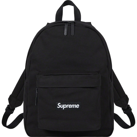 Canvas Backpack - fall/winter 2020 - Supreme