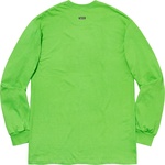 Supreme Joel-Peter Witkin Supreme Harvest L S Tee (FW20) - Green
