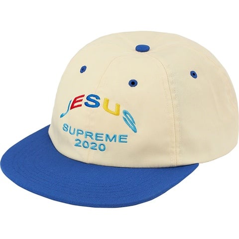 Supreme Jesus 6-Panel - Royal