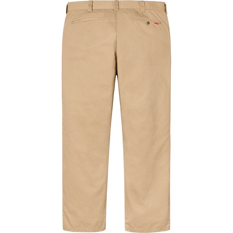 Work Pant - fall/winter 2020 - Supreme