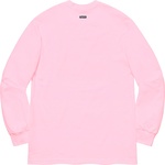 Supreme Joel-Peter Witkin Supreme Harvest L S Tee (FW20) - Light Pink