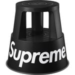 Supreme Supreme Wedo Step Stool (FW20) - Black