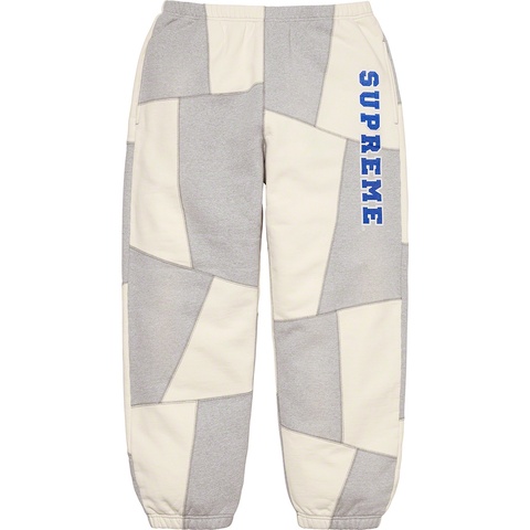 Patchwork Sweatpant - fall/winter 2020 - Supreme