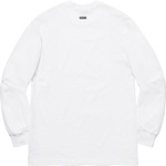 Supreme Joel-Peter Witkin Supreme Harvest L S Tee (FW20) - White