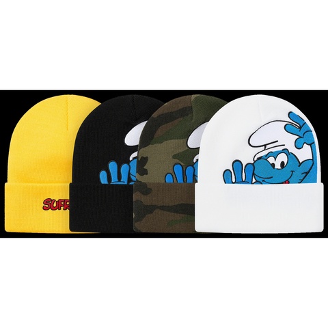 Supreme Supreme®/Smurfs™ Beanie - Colorway