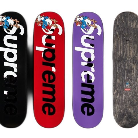 Supreme®/ANTIHERO® Skateboard - fall/winter 2020 - Supreme
