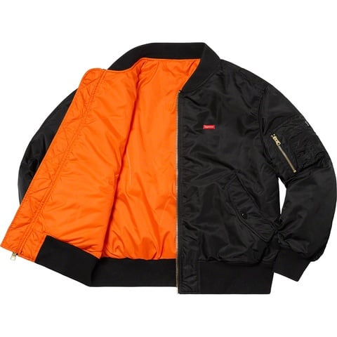 Globe MA-1 - fall/winter 2020 - Supreme