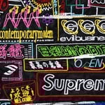 Supreme Globe MA-1 (FW20) - Black