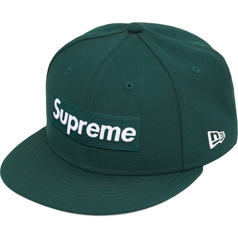World Famous Box Logo New Era® - fall/winter 2020 - Supreme