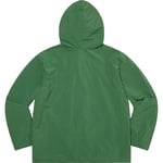 Supreme Curve Logos Ripstop Jacket (FW20) - Olive