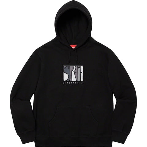 Enterprises Hooded Sweatshirt - fall/winter 2020 - Supreme