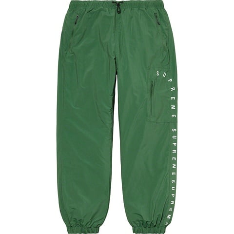 Curve Logos Ripstop Pant - fall/winter 2020 - Supreme