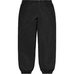 Supreme Curve Logos Ripstop Pant (FW20) - Black