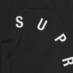 Supreme Curve Logos Ripstop Pant (FW20) - Black