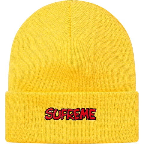 Supreme®/Smurfs™ Beanie - fall/winter 2020 - Supreme