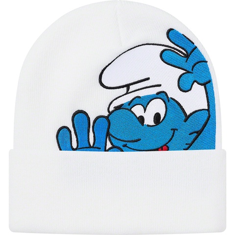 Supreme®/Smurfs™ Beanie - fall/winter 2020 - Supreme