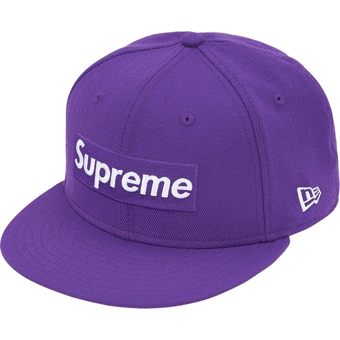 World Famous Box Logo New Era® - fall/winter 2020 - Supreme