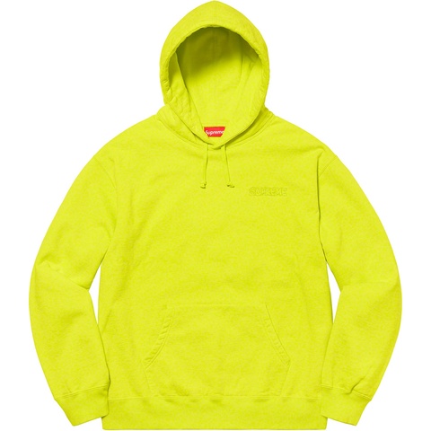 Supreme®/Smurfs™ Hooded Sweatshirt - Supreme