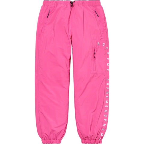 Curve Logos Ripstop Pant - fall/winter 2020 - Supreme
