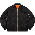 Supreme Globe MA-1 (FW20) - Black