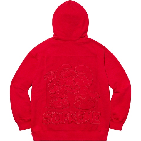 Supreme Smurfs Hooded Sweatshirt Mサイズ Supreme®/Smurfs™ Hooded Sweatshirt - Supreme