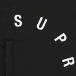 Supreme Curve Logos Ripstop Jacket (FW20) - Black