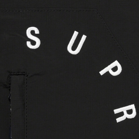 Curve Logos Ripstop Jacket - fall/winter 2020 - Supreme