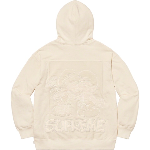 Supreme®/Smurfs™ Hooded Sweatshirt - Supreme