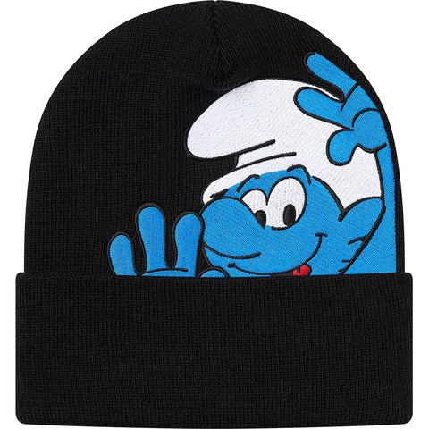 Supreme®/Smurfs™ Beanie - fall/winter 2020 - Supreme