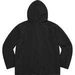 Supreme Curve Logos Ripstop Jacket (FW20) - Black