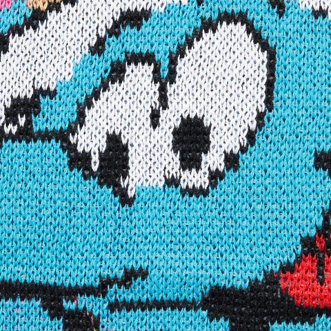 Supreme®/Smurfs™ Sweater - fall/winter 2020 - Supreme