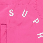 Supreme Curve Logos Ripstop Pant (FW20) - Dusty Purple