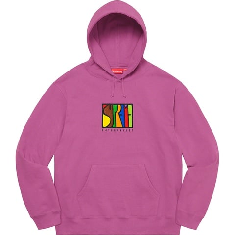 Enterprises Hooded Sweatshirt - fall/winter 2020 - Supreme