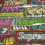 Supreme Globe MA-1 (FW20) - Olive