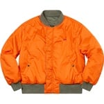 Supreme Globe MA-1 (FW20) - Olive