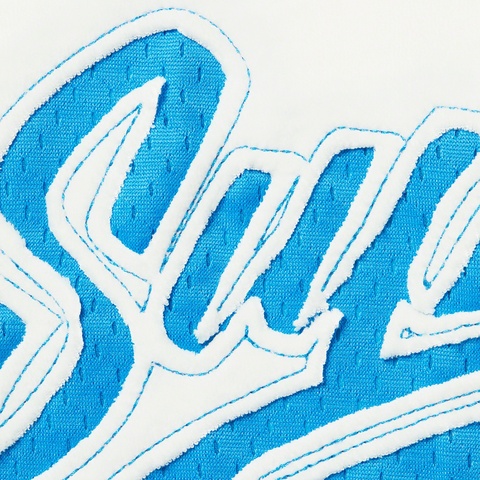 Velour Baseball Jersey - fall/winter 2020 - Supreme