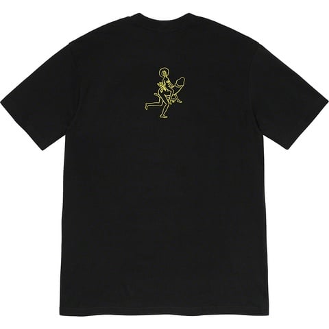 Supreme Supreme Dicks Tee - Black
