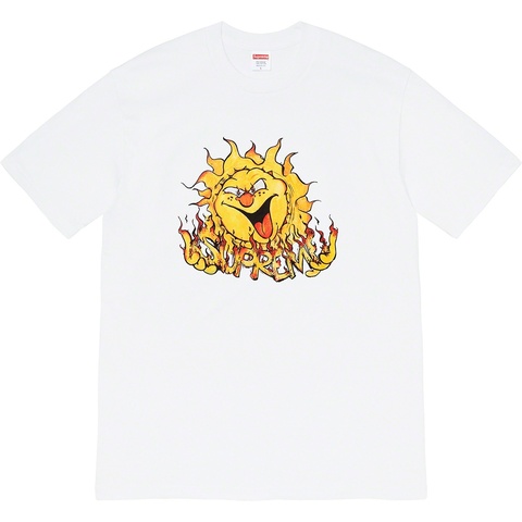 Supreme Sun Tee - $38.00