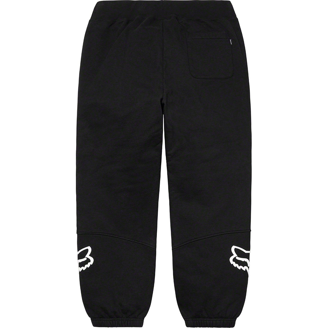 Supreme Supreme Fox Racing Sweatpant (FW20) - Black - $158