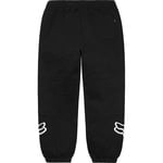Supreme Supreme Fox Racing Sweatpant (FW20) - Black