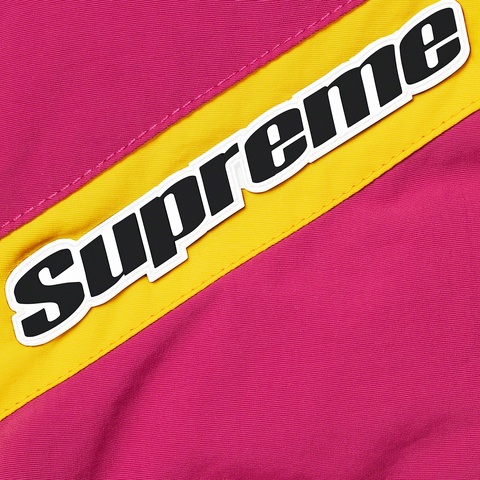 Supreme Supreme®/Fox® Racing Puffy Jacket - Pink