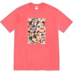 Supreme Pills Tee (FW20) - Bright Coral