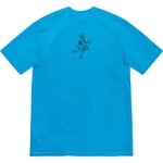Supreme Supreme Dicks Tee (FW20) - Bright Blue