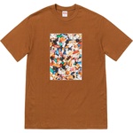 Supreme Pills Tee (FW20) - Brown