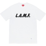 Supreme LAMF S S Top (FW20) - White