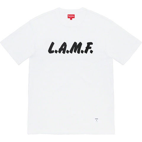 LAMF S/S Top - fall/winter 2020 - Supreme