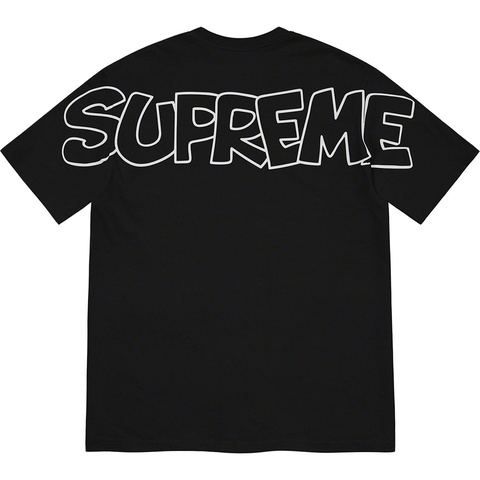 Supreme Supreme®/Smurfs™ Tee - Black